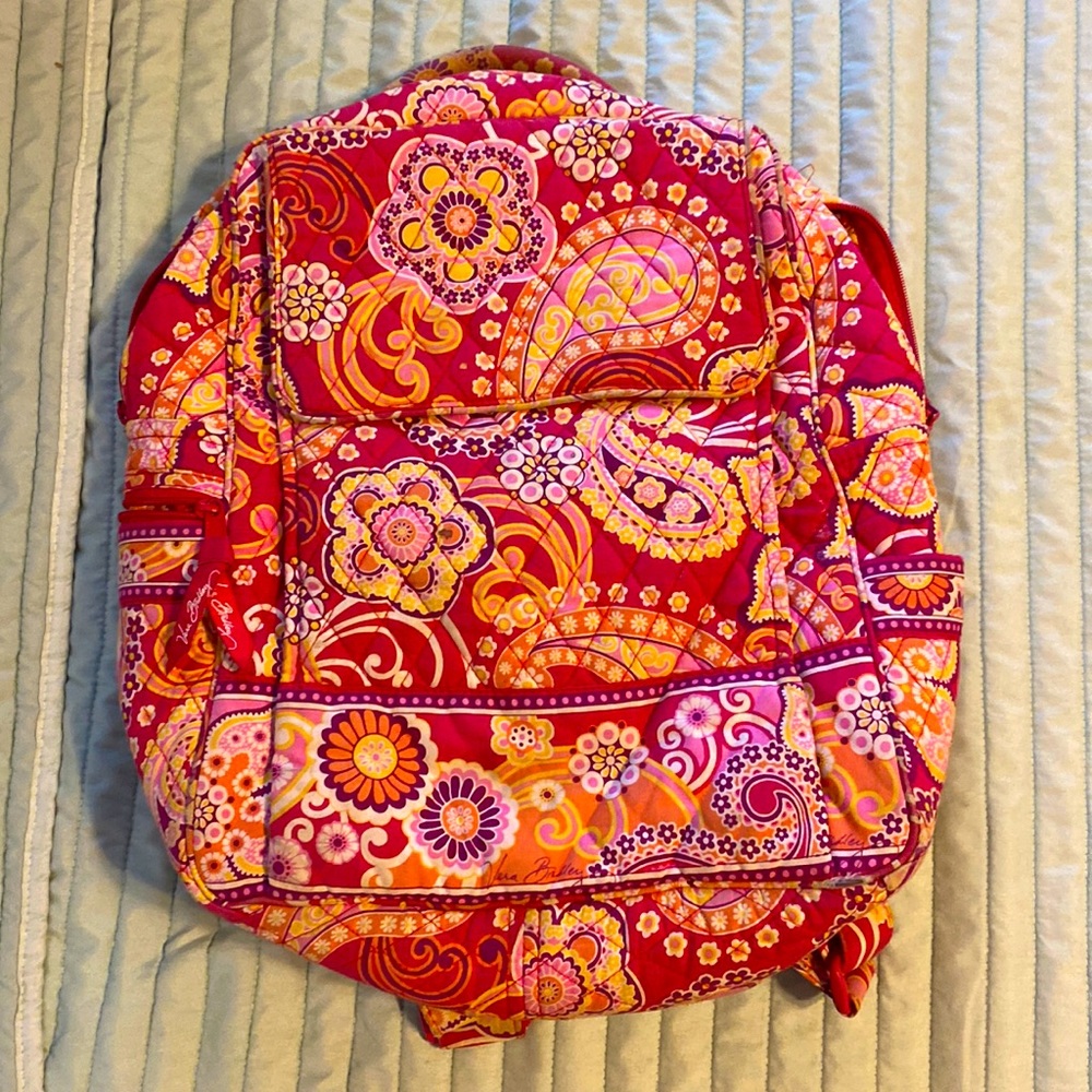 Vera Bradley Backpack
